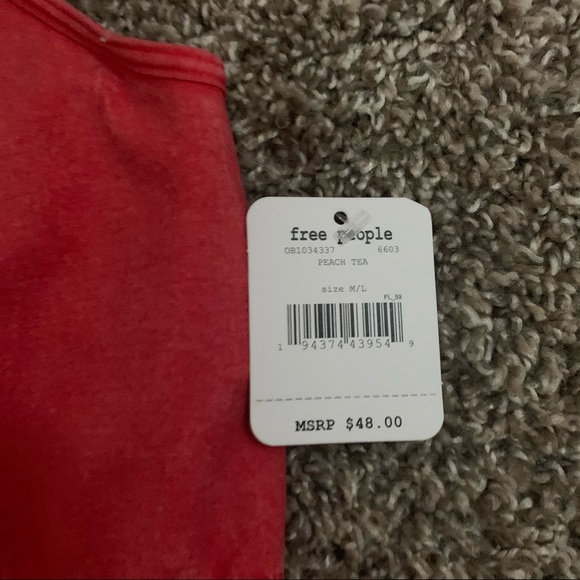 FP Movement Good Karma Crop Top - Picture 8 of 9